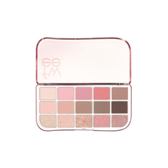 Bảng Phấn Mắt fwee More Mood Eyeshadow Palette 11.9g