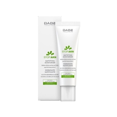 Kem Dưỡng Kiểm Soát Dầu Babe Stop AKN Mattifying Fluid 50ml