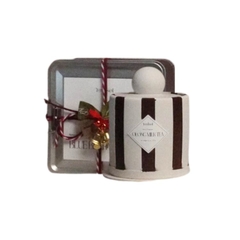 Bộ Nến Thơm Giáng Sinh Lunasol Candle Set