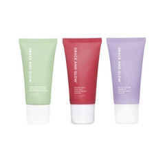 Lăn Khử Mùi Grace And Glow Deodorant Serum 50ml