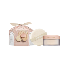 Phấn Phủ Laura Mercier Divinely Flawless Translucent Loose Setting Powder & Puff