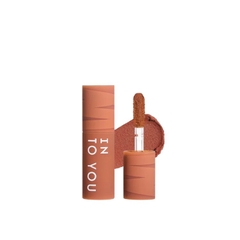 Son Kem Bùn Into You Shero Super Matte Lip & Cheek Mud 1g (Mini)