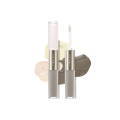 Kem Tạo Khối & Bắt Sáng 2 Đầu Judydoll Liquid Highlighter & Contour Duo 4.8g