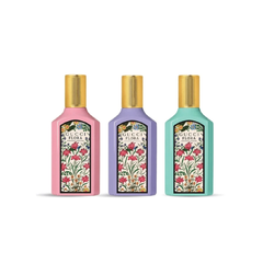 Bộ Nước Hoa Gucci Flora EDP Set 5ml