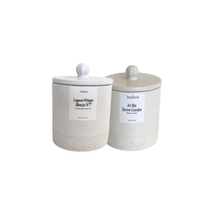 Nến Thơm Lunasol Candle 80g