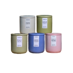 Nến Thơm Lunasol Candle 110g