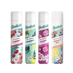 Dầu Gội Khô Batiste Dry Shampoo 200ml