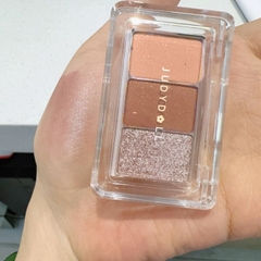 Phấn Mắt 3 Màu Judydoll Eyeshadow Palette 2.5g