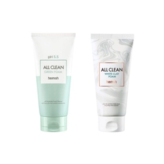 Sữa Rửa Mặt Heimish All Clean Foam 150g