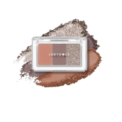 Phấn Mắt 3 Màu Judydoll Eyeshadow Palette 2.5g