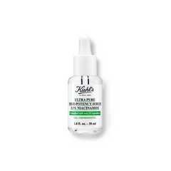 Tinh Chất Kiềm Dầu Kiehl's Ultra Pure Serum 5% Niacinamide 30ml