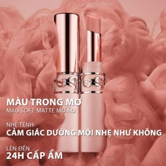 Son Kiêm Má Hồng YSL Lovenude Lip Blusher 3g