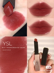 Son Thỏi YSL The Slim Glow Matte Lipstick