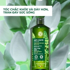 Dầu Gội Thuần Chay Yves Rocher Shampoo 300ml