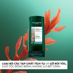 Dầu Xả Thuần Chay Yves Rocher Conditioner 200ml