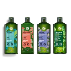 Dầu Gội Thuần Chay Yves Rocher Shampoo 300ml