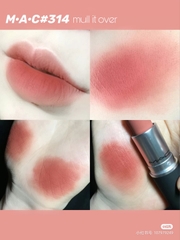 Son Thỏi MAC Powder Kiss Lipstick