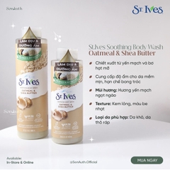 Sữa Tắm St.Ives Body Wash
