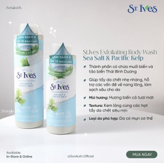 Sữa Tắm St.Ives Body Wash