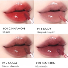 Son Tint Bóng BBIA Glow Lip Tint 32g