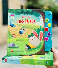 Sách âm thanh-Âm thanh phố phường