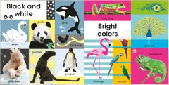 DK - 100 First Animals (Cuốn sách hoàn hảo giúp bé làm quen với thế giới động vật)
