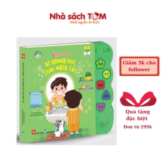 Sách âm thanh-Âm thanh phố phường