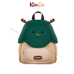 Balo mẫu giáo Nohoo chính hãng siêu nhẹ hình thú dễ thương cho bé từ 2-6 tuổi NB021