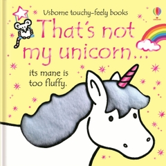 Usborne - That's not my Unicorn