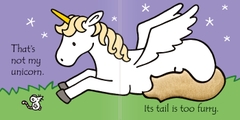 Usborne - That's not my Unicorn