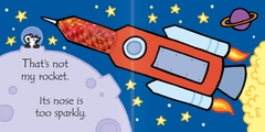 Usborne - That's not my Rocket