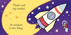 Usborne - That's not my Rocket