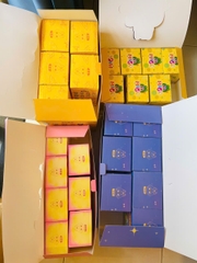 (Hàng sẵn) Đồ chơi Blindbox Baby three nguyên seal, nhiều phiên bản