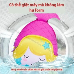 Balo mẫu giáo Nohoo chính hãng siêu nhẹ hình thú dễ thương cho bé từ 2-6 tuổi NHB046