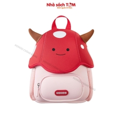 Balo mẫu giáo Nohoo chính hãng siêu nhẹ hình thú dễ thương cho bé từ 2-6 tuổi NB021