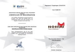 Balo mẫu giáo Nohoo chính hãng siêu nhẹ hình thú dễ thương cho bé từ 2-6 tuổi NHB022