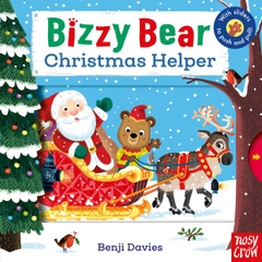 Bizzy Bear