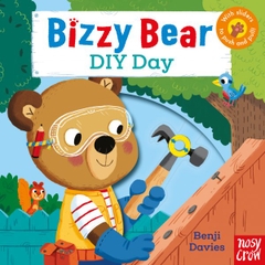 Bizzy Bear