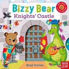 Bizzy Bear