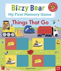 Bizzy Bear