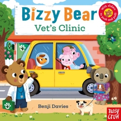 Bizzy Bear