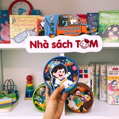 Bộ Đồ Chơi Tranh Ghép Hình Montessori 100 miếng, Buludy, đồ chơi giáo dục cho bé từ 3 tuổi