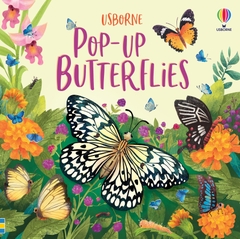 Usborne Pop up: Butterflies