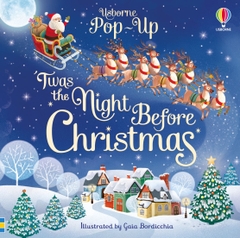 Usborne Pop up Christmas