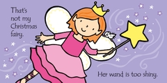 Usborne - That's not my fairy
