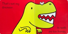 Usborne - That's not my Dinasour