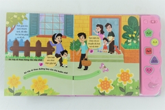 Sách âm thanh-Âm thanh phố phường