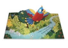 Usborne Pop up: Jungle