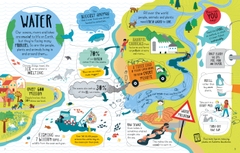 Usborne - Lift-the-Flap Looking After Our Planet (Bảo vệ hành tinh của chúng ta)