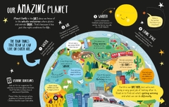 Usborne - Lift-the-Flap Looking After Our Planet (Bảo vệ hành tinh của chúng ta)